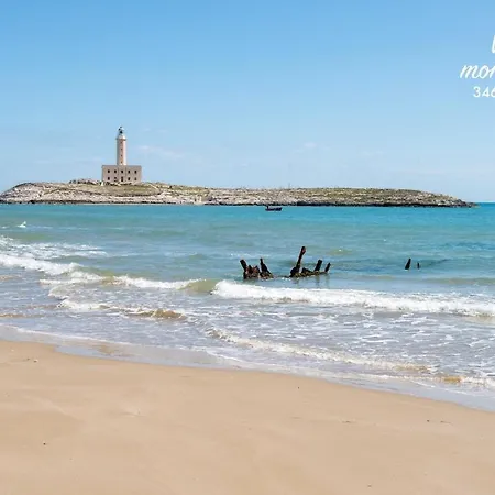 Mon Yourvacanza Ferienhaus Vieste
