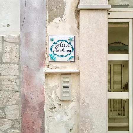 Mon Yourvacanza Vakantiehuis Vieste