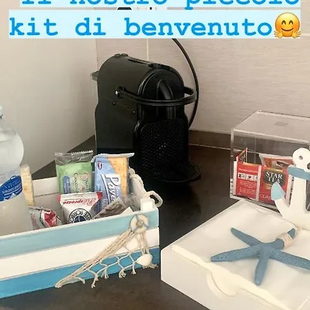 Mon Yourvacanza Nyaraló Vieste