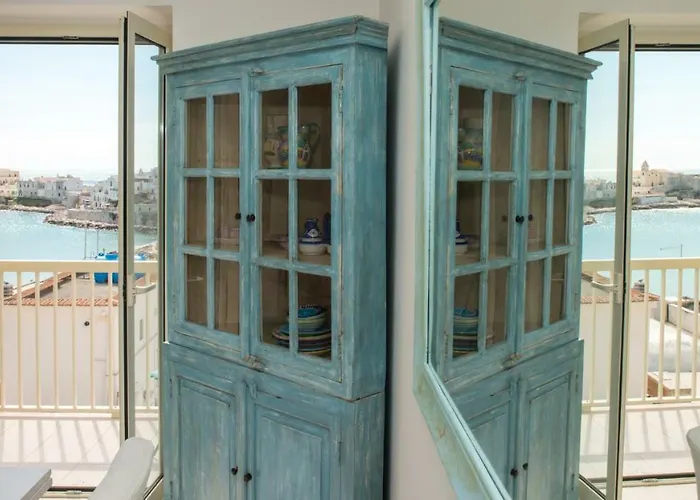 Semesterbostad Be Suite Home Vieste